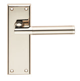 Sessanta Lever on Backplate