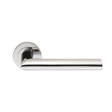 Morado Lever on Rose 50mm Dia. Rose
