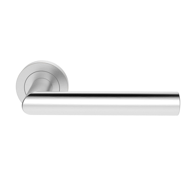 Morado Lever on Rose 50mm Dia. Rose