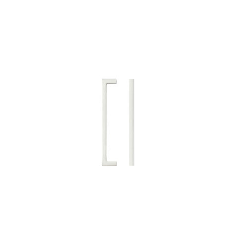 Top Drawer Fittings Square Block 160mm