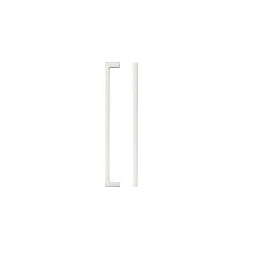 Top Drawer Fittings Square Block 224mm