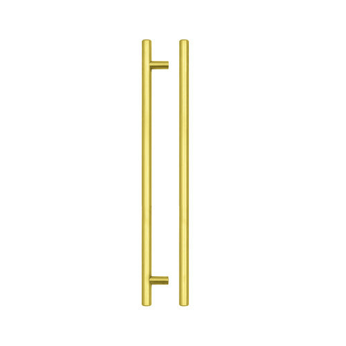 Top Drawer Fittings T Bar 256mm