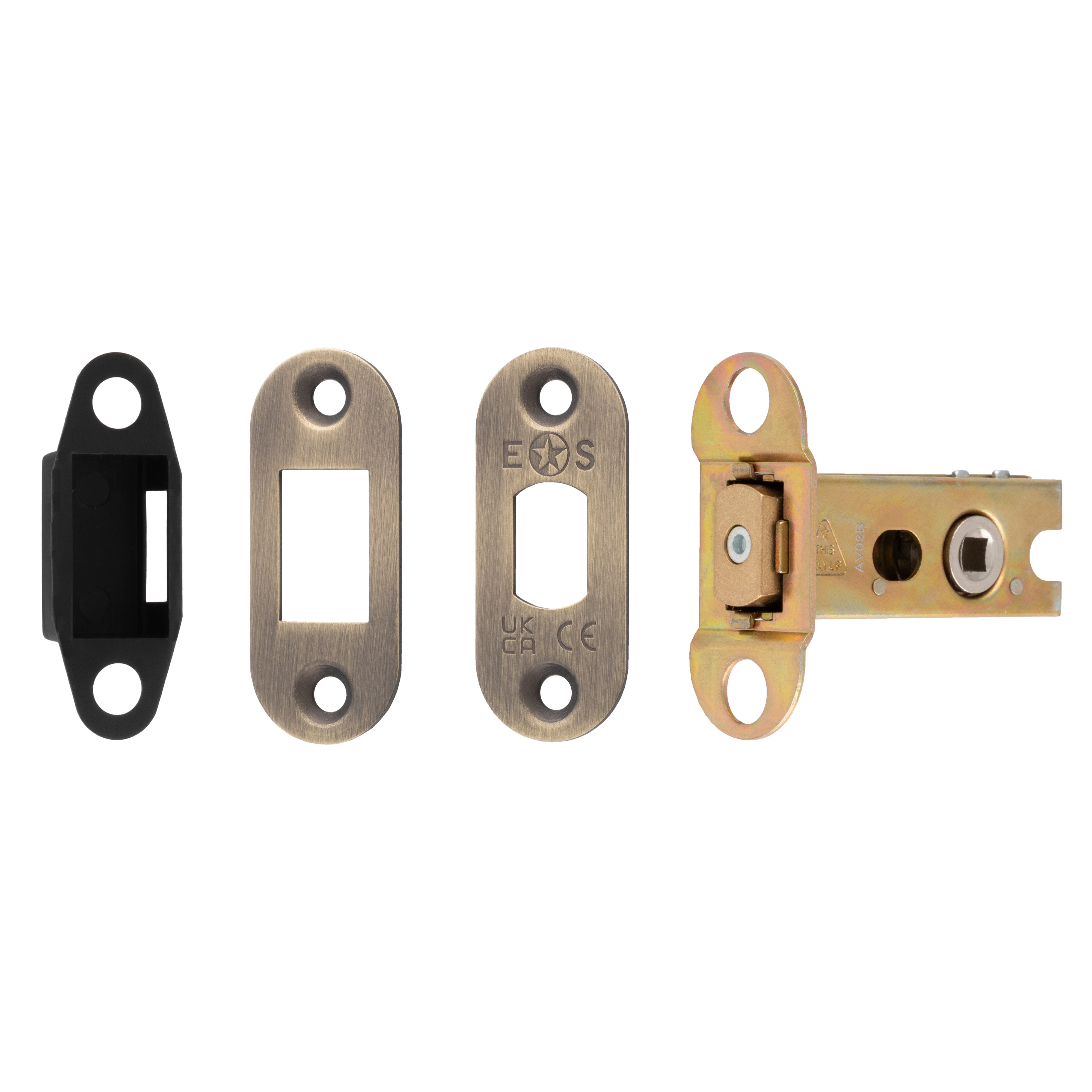 Easi-T Tubular Deadbolt
