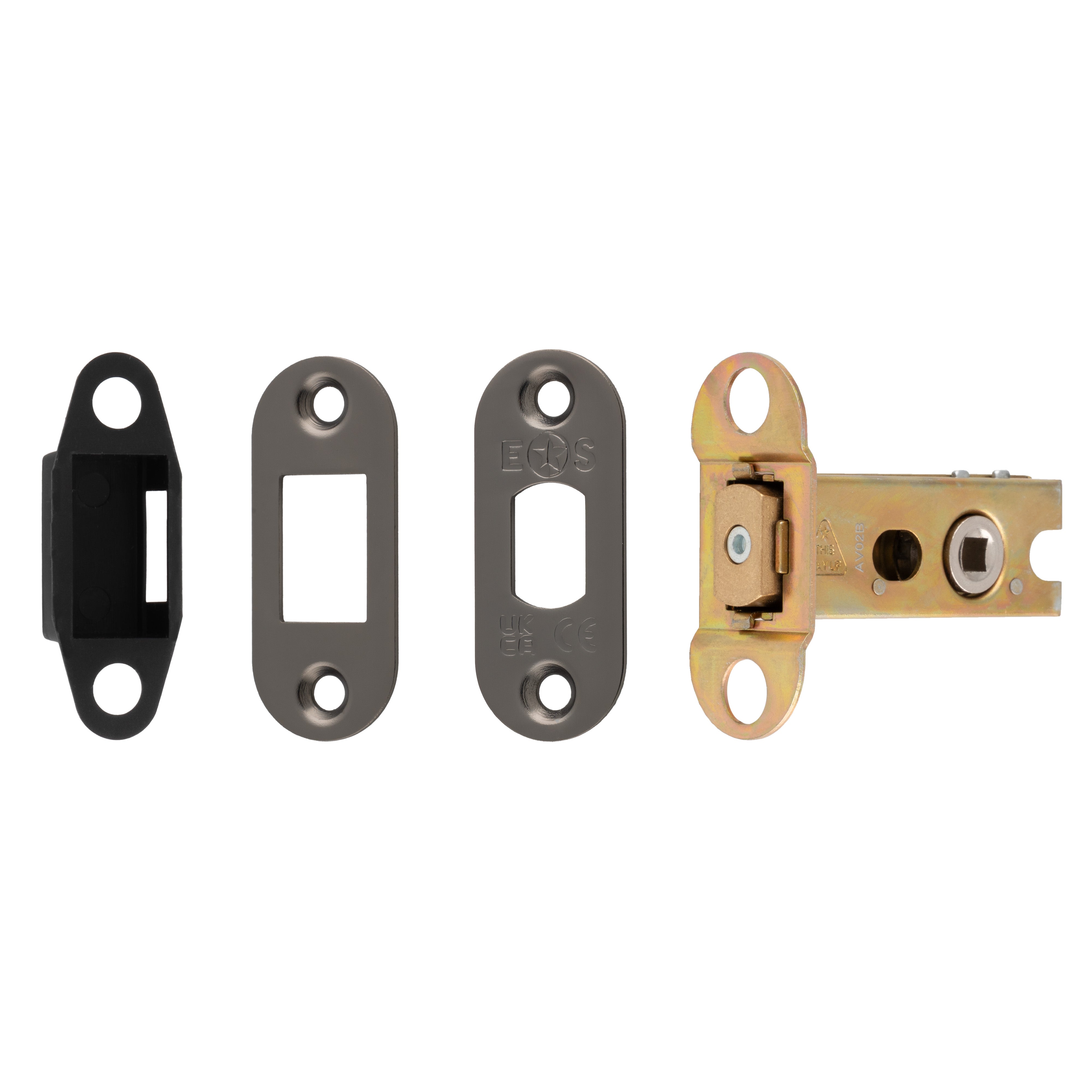 Easi-T Tubular Deadbolt