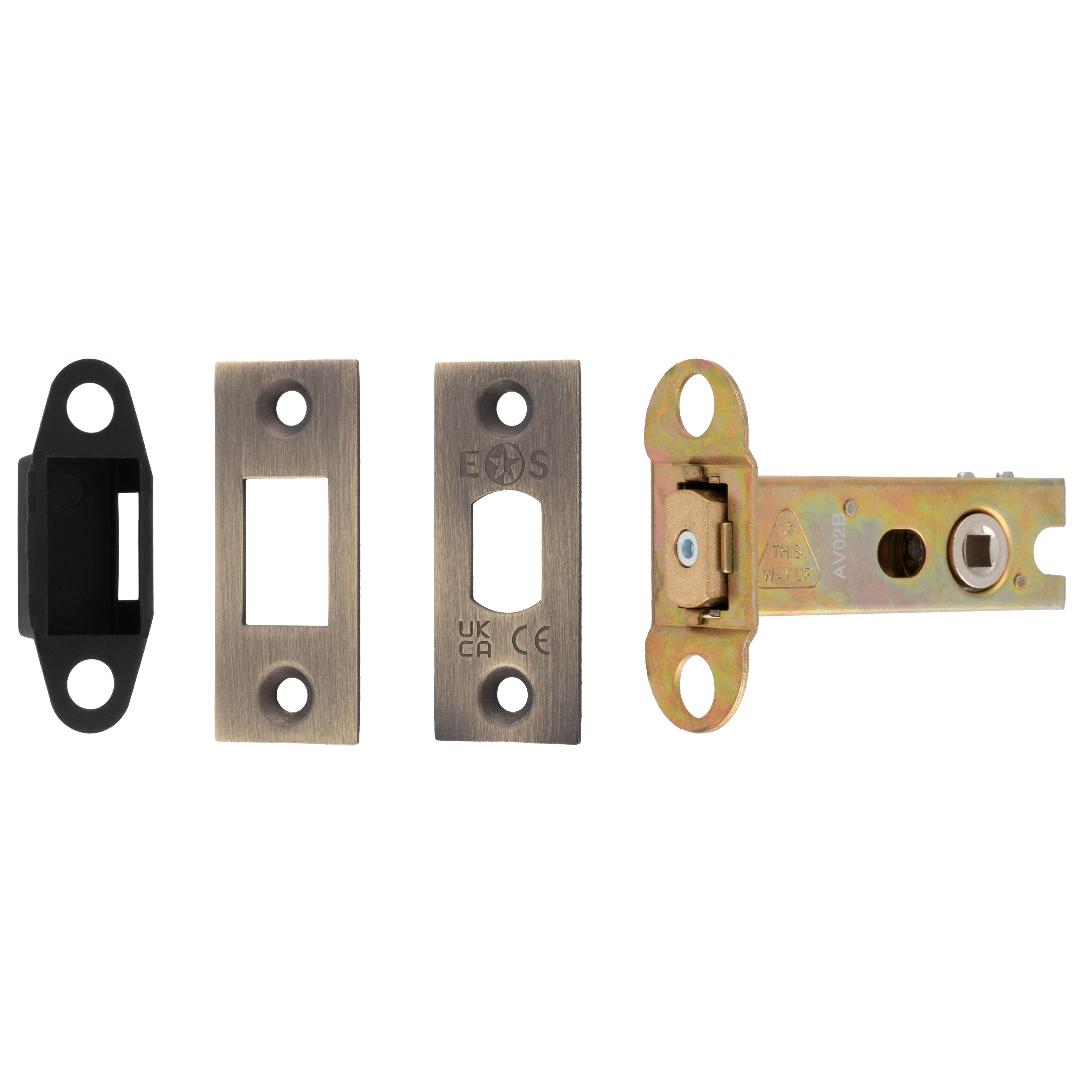 Easi-T Tubular Deadbolt