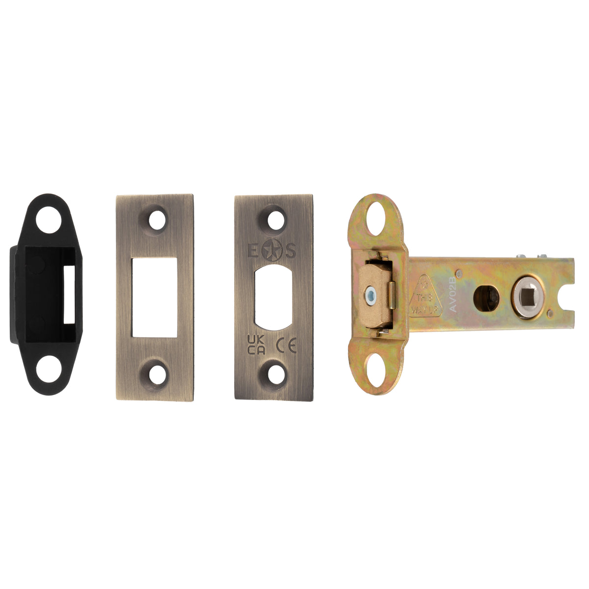 Easi-T Tubular Deadbolt