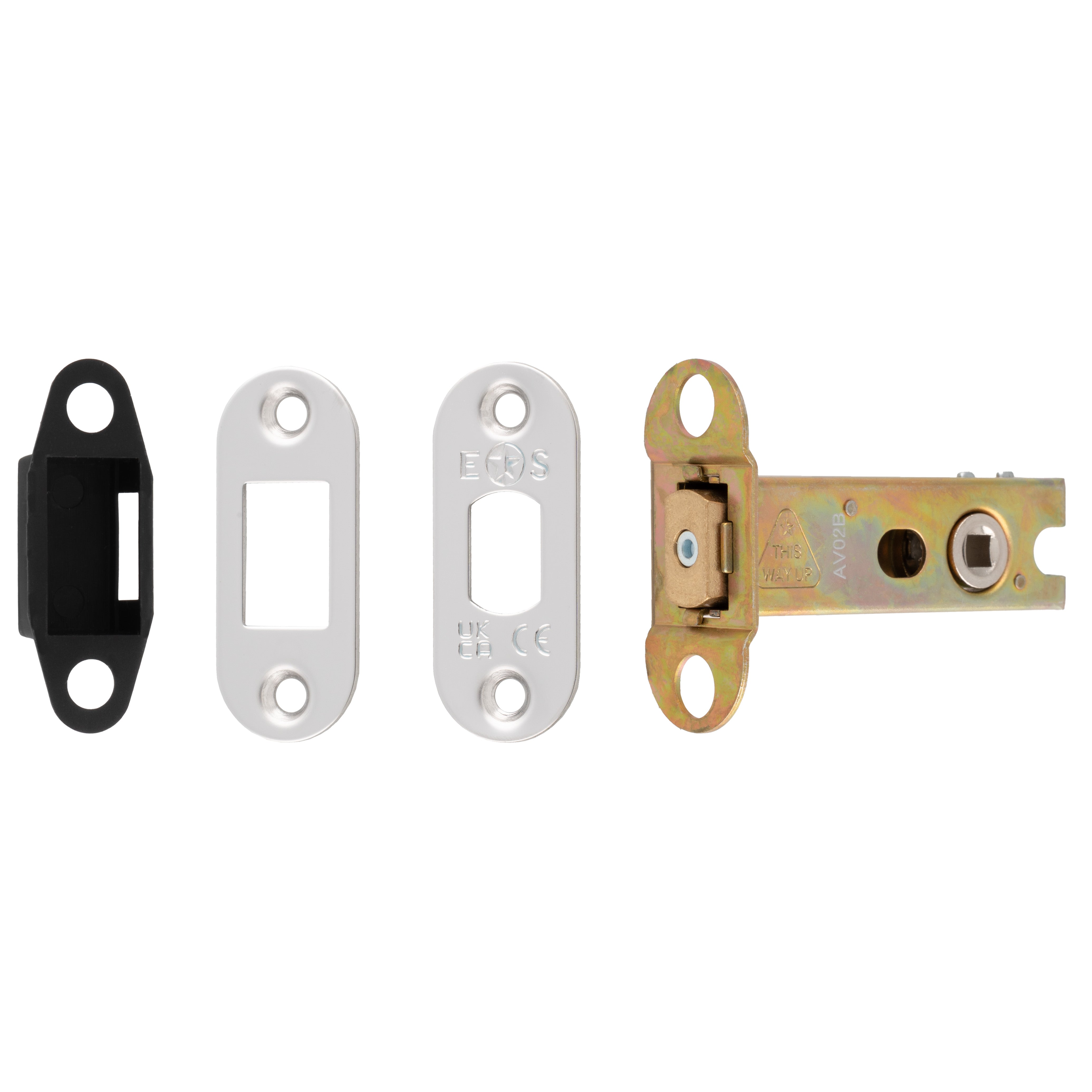 Easi-T Tubular Deadbolt
