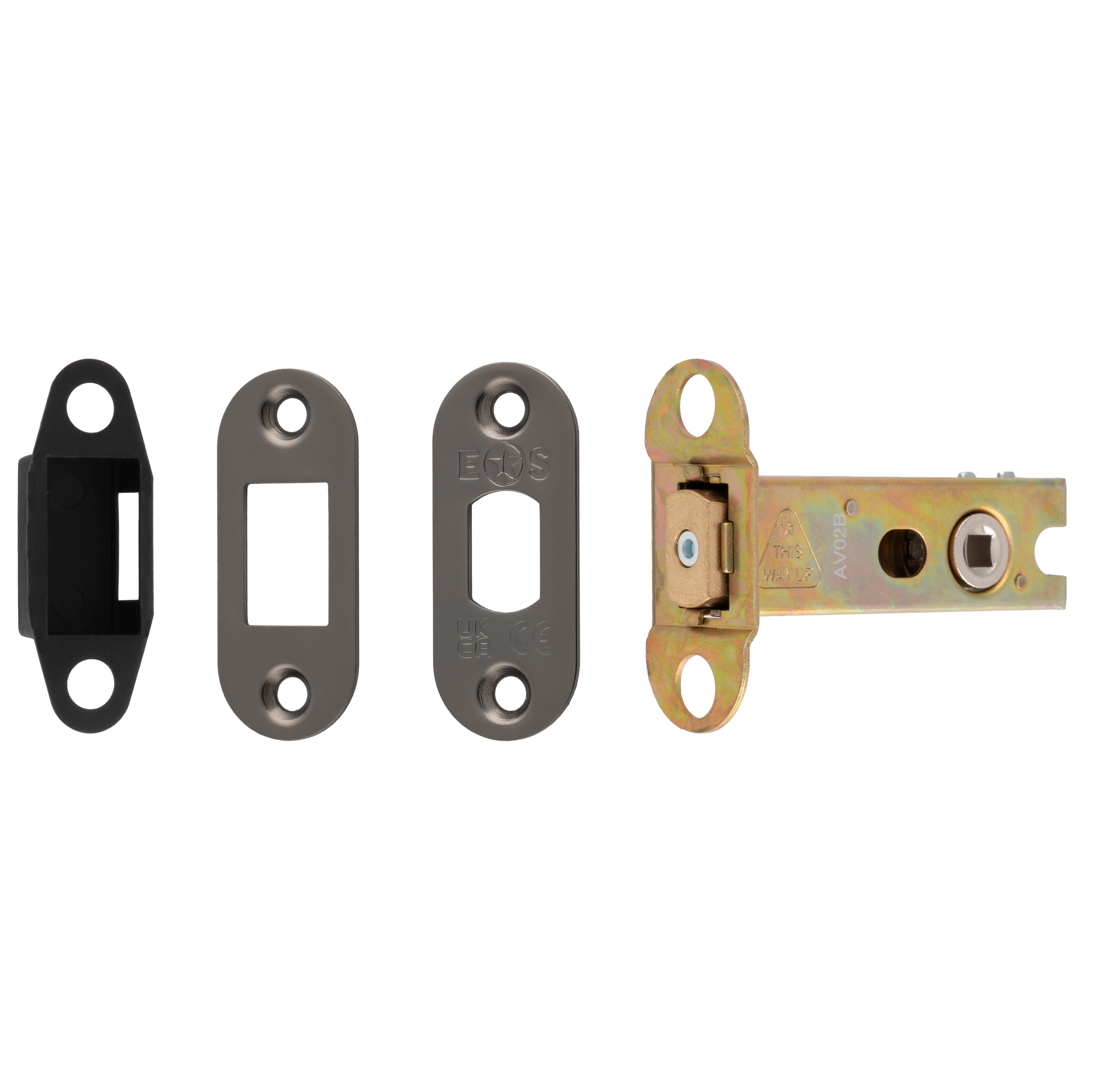 Easi-T Tubular Deadbolt
