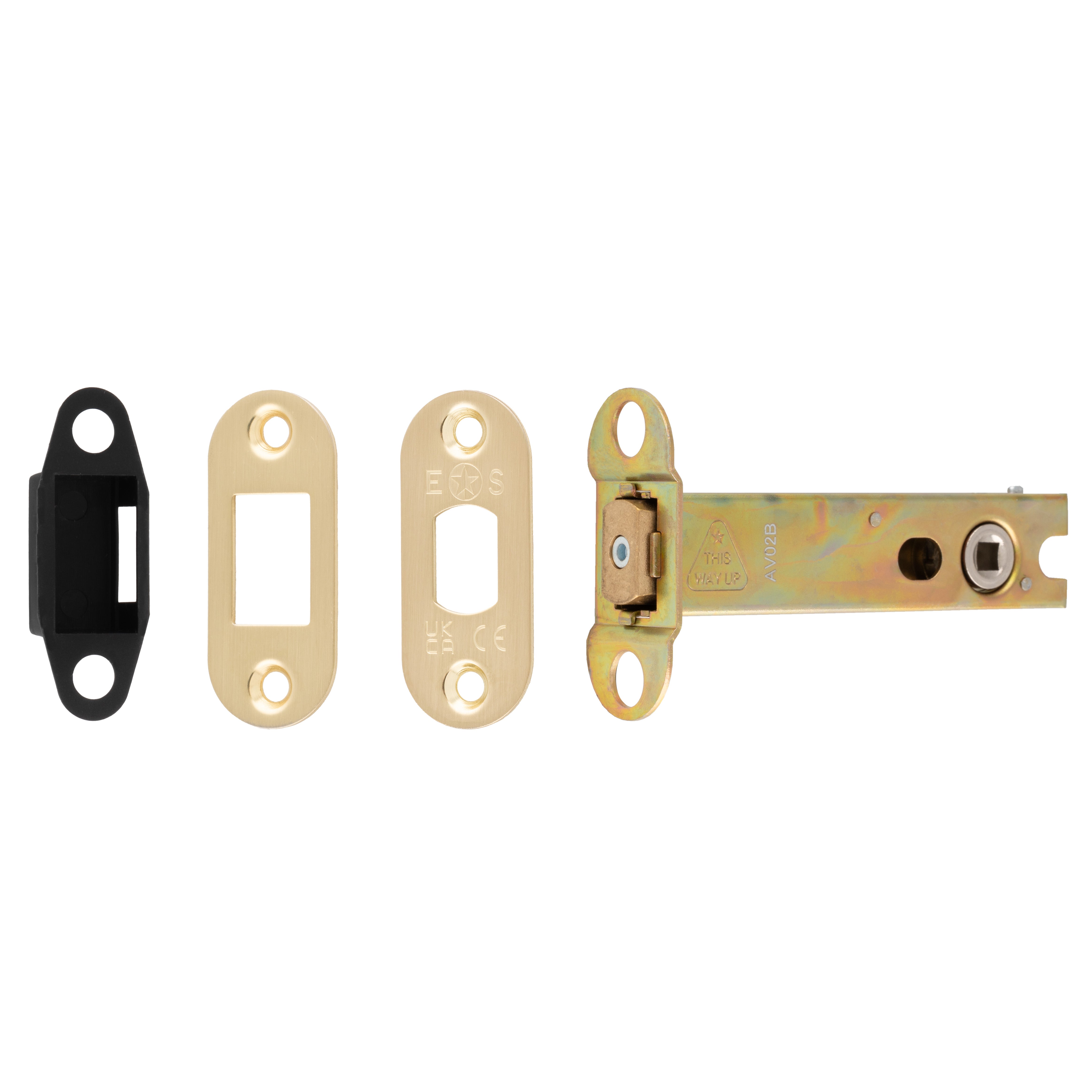 Easi-T Tubular Deadbolt