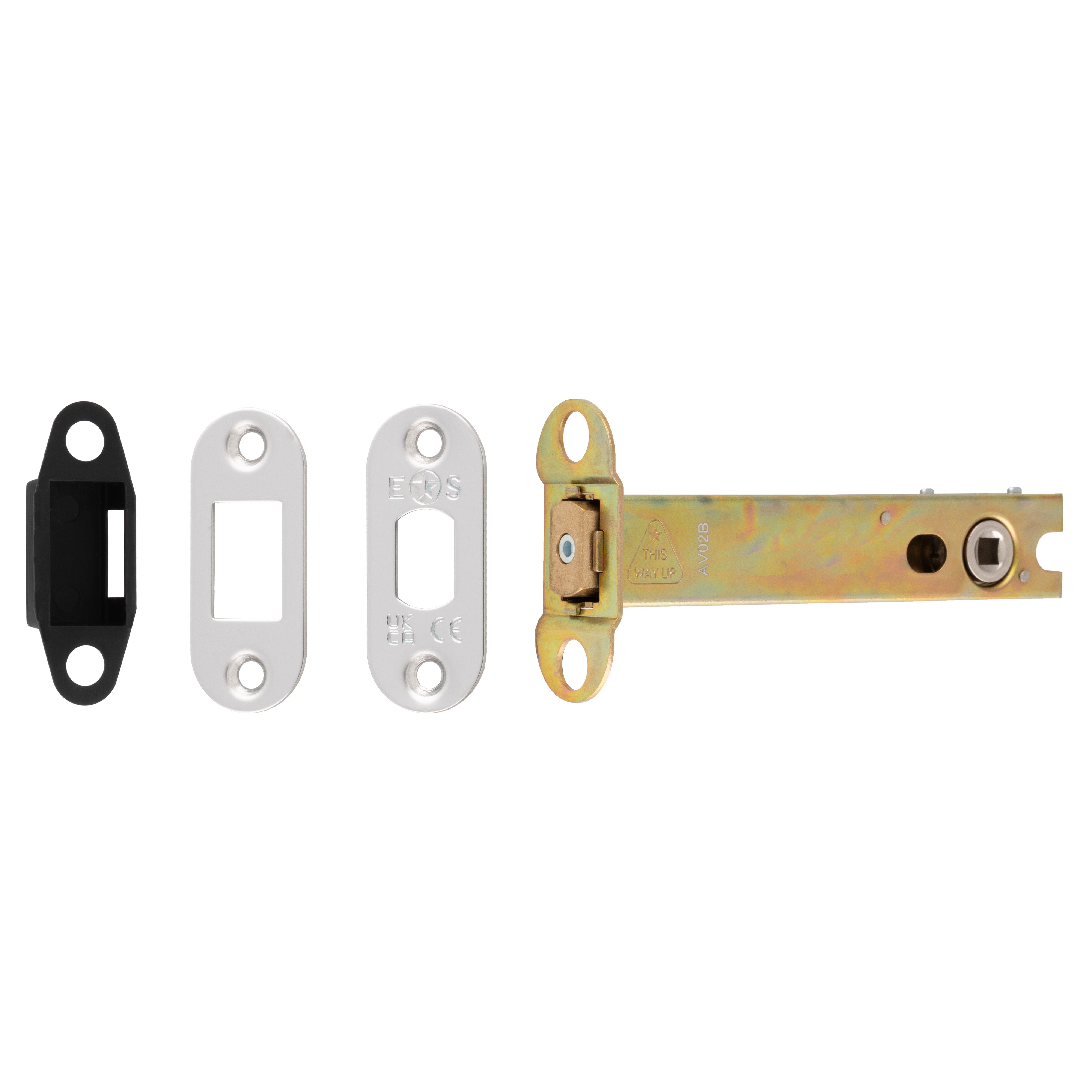 Easi-T Tubular Deadbolt