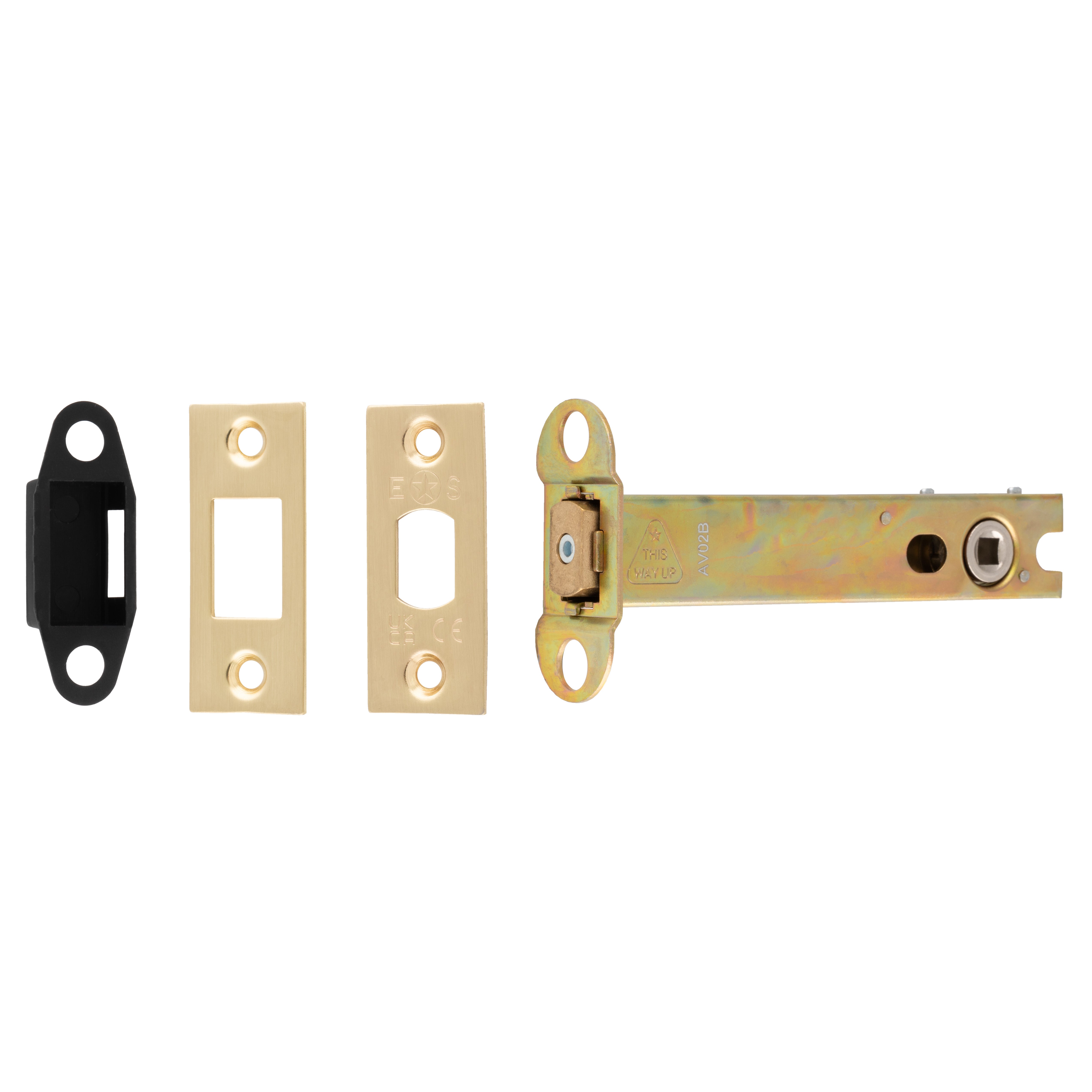 Easi-T Tubular Deadbolt