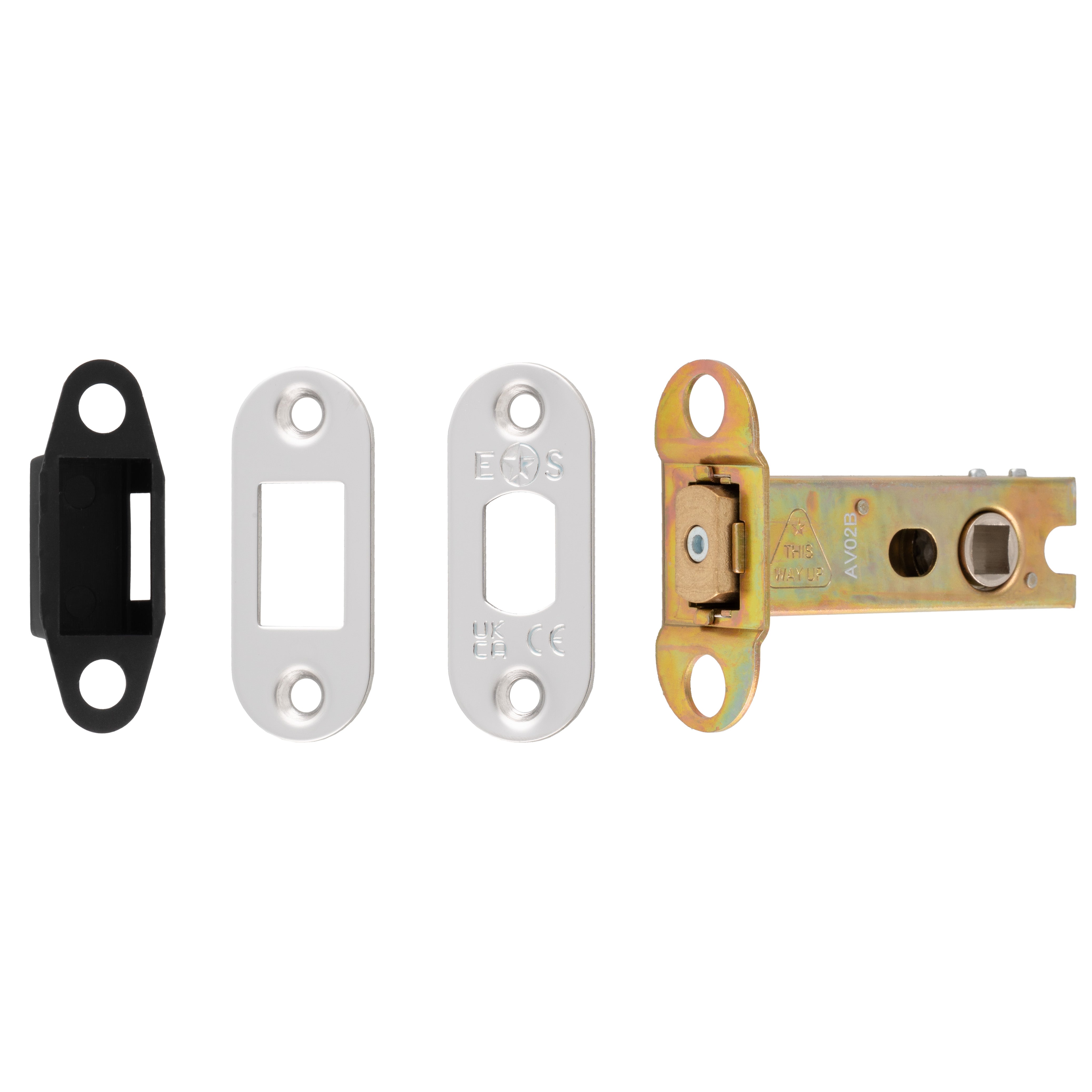 Easi-T Tubular Deadbolt