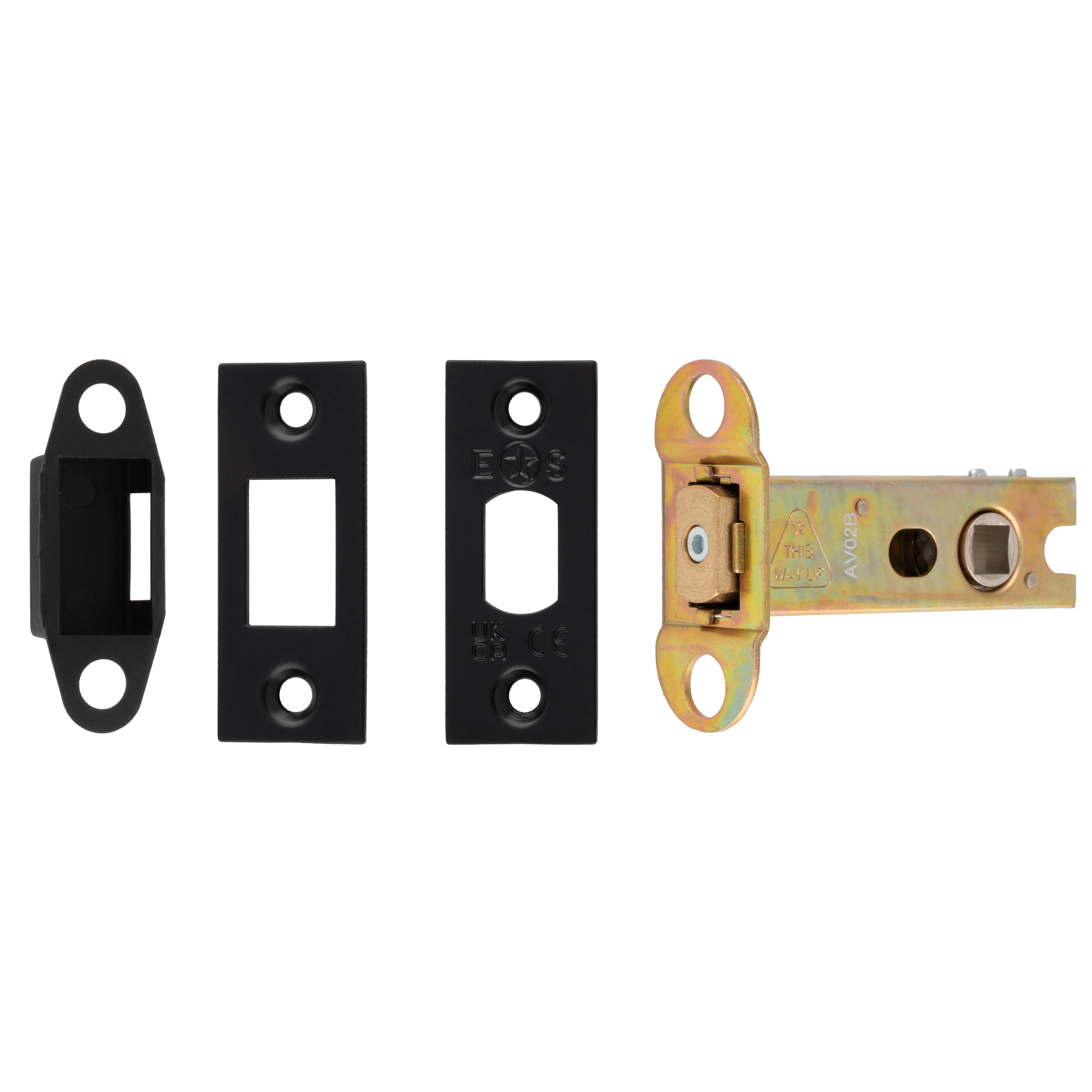 Easi-T Tubular Deadbolt