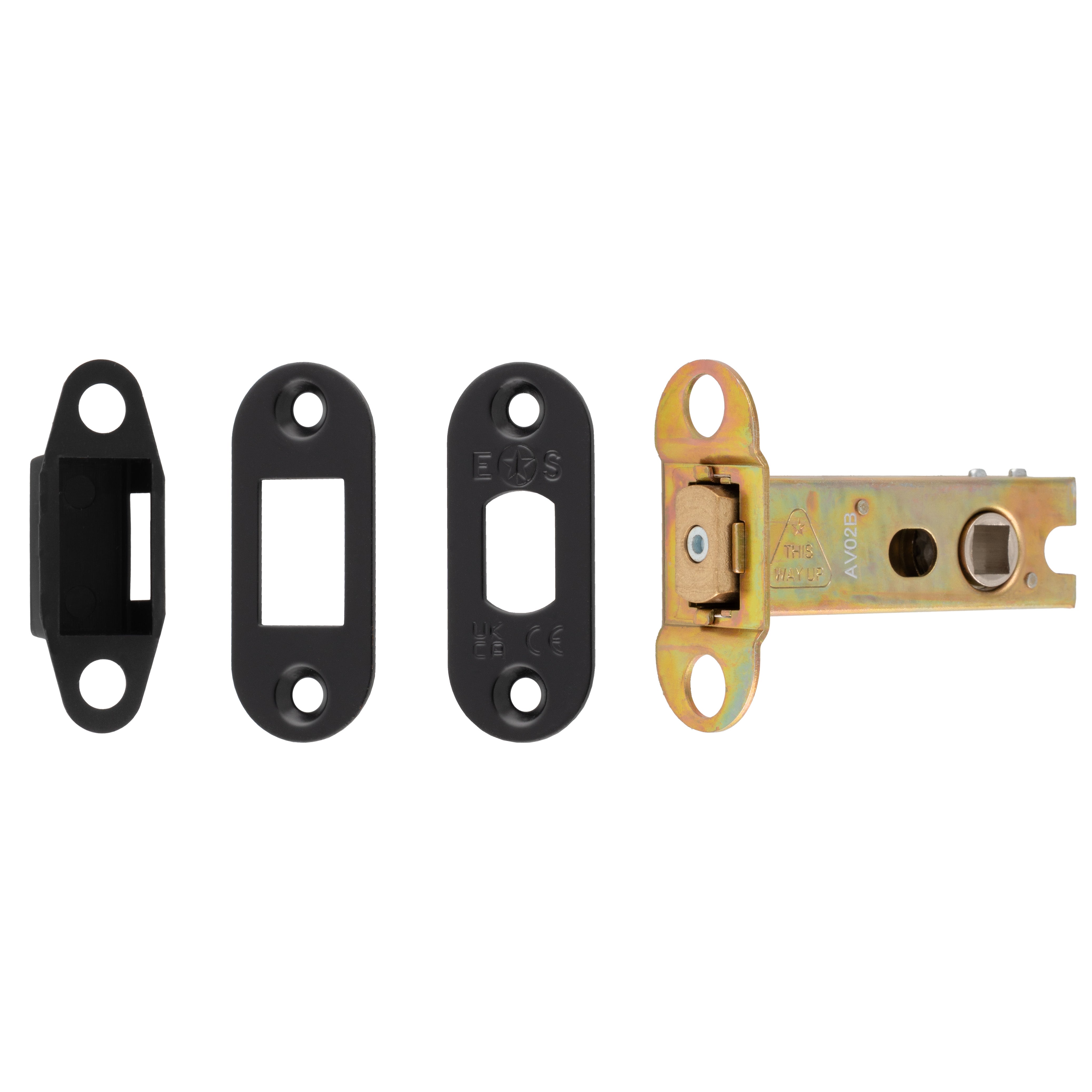 Easi-T Tubular Deadbolt