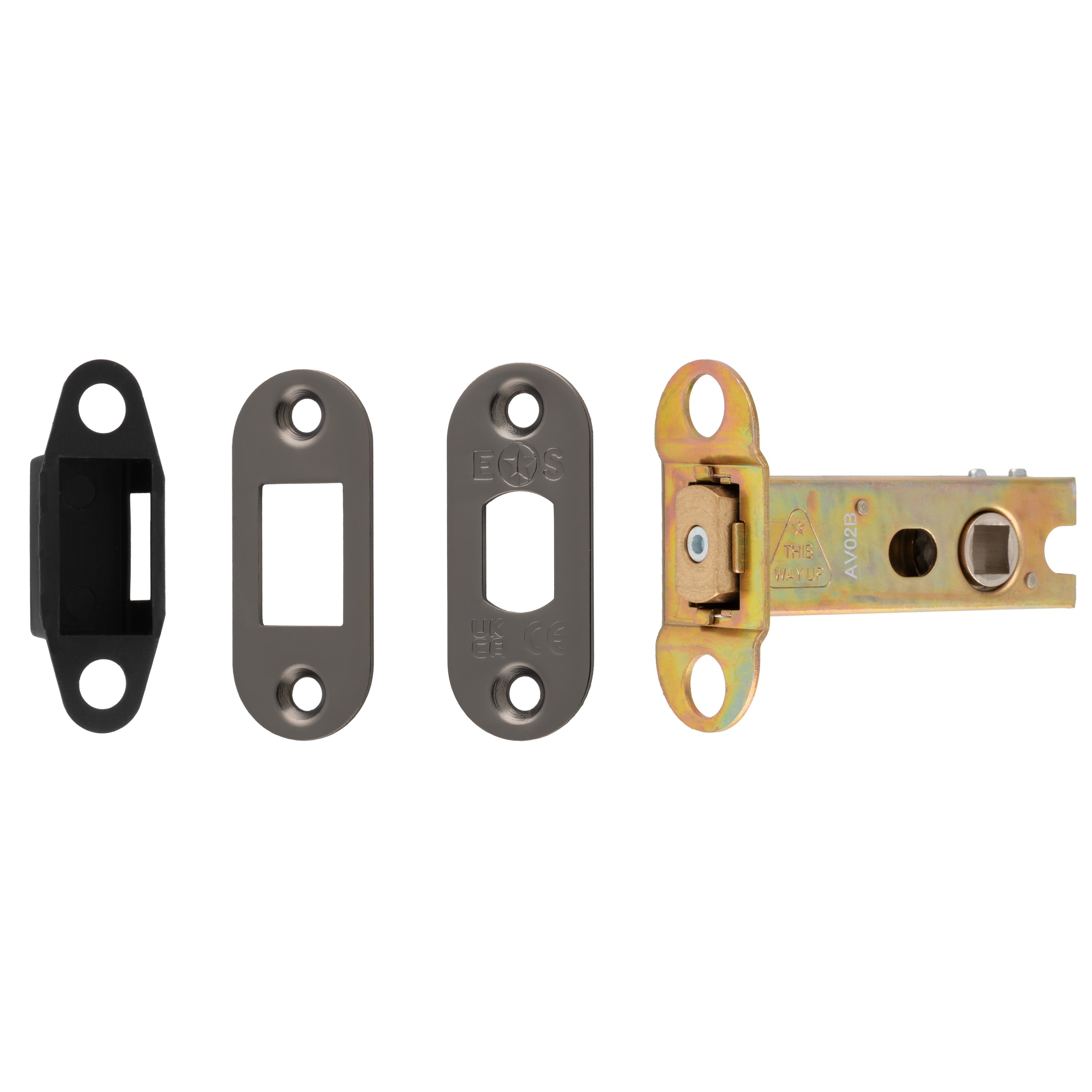 Easi-T Tubular Deadbolt