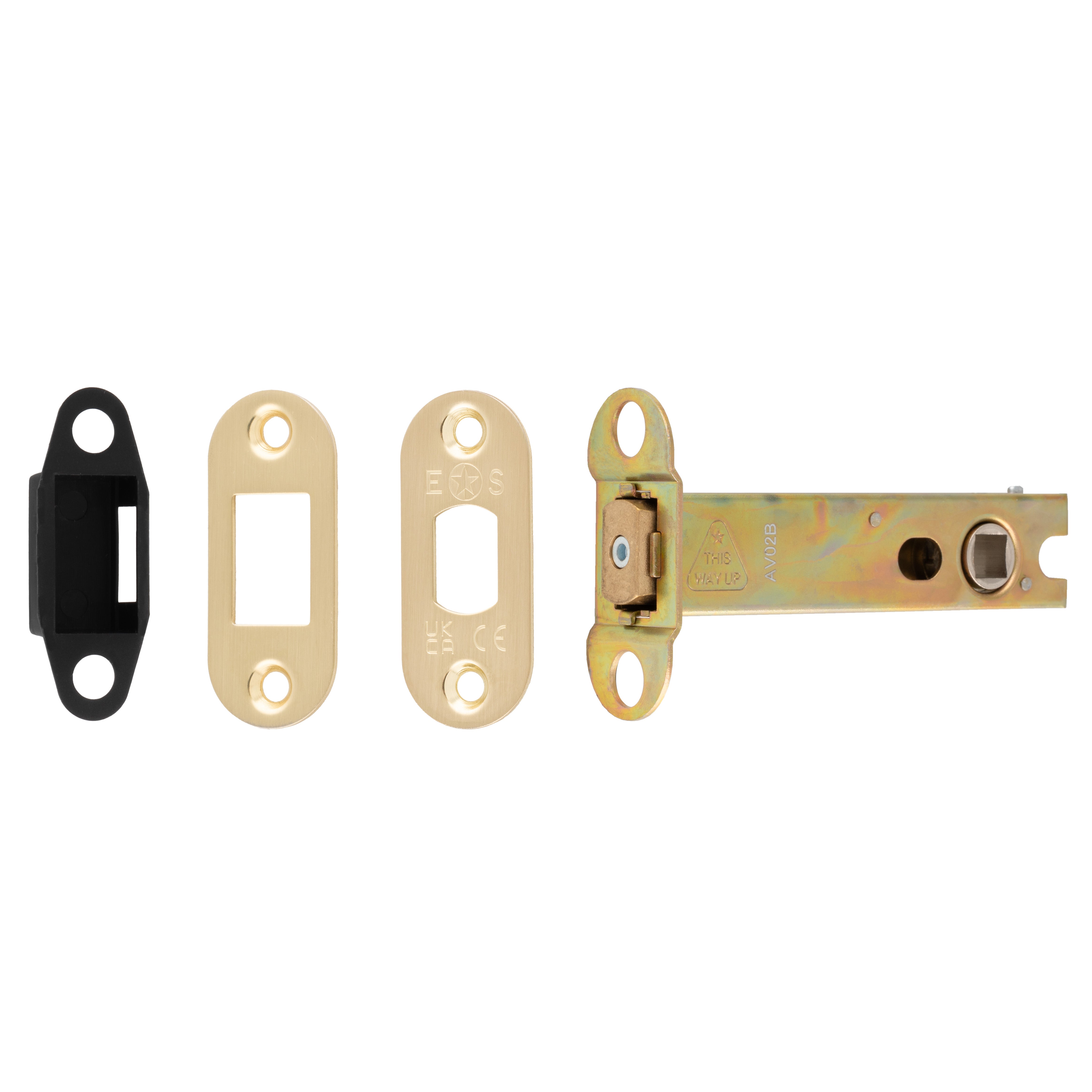 Easi-T Tubular Deadbolt