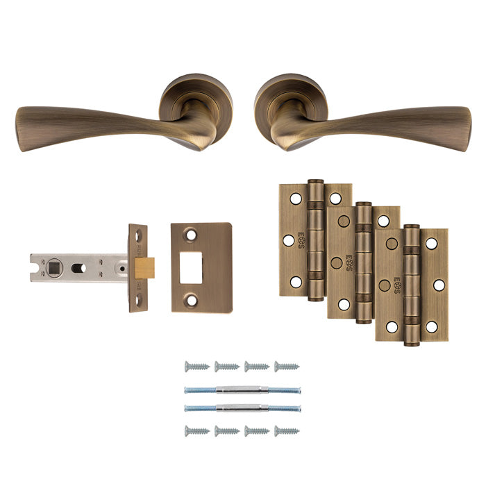 Sintra Latch Pack - Ultimate Door Pack