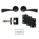 Sintra Latch Pack - Ultimate Door Pack