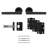 Faro Latch Pack - Ultimate Door Pack