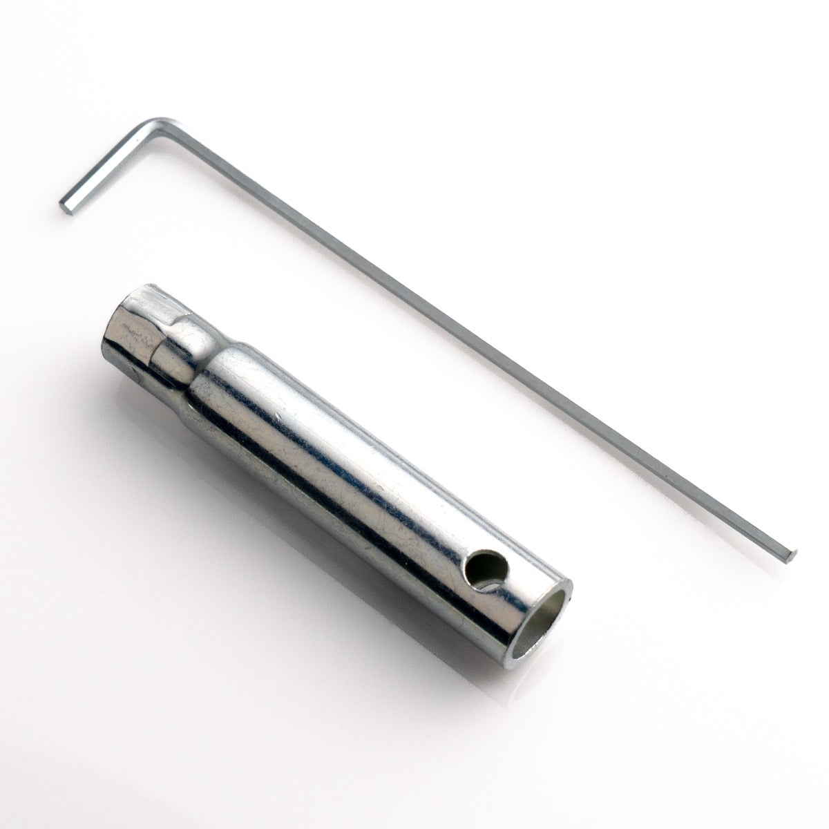 Tool for adjustment of the concealed hinges
