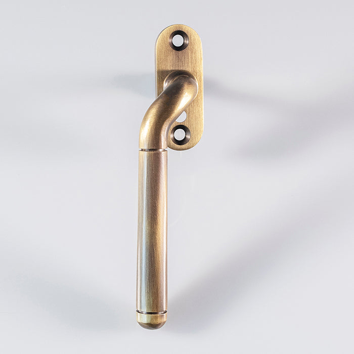 Cranked Locking Espagnolette Handle