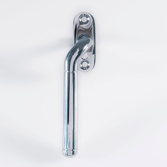 Cranked Locking Espagnolette Handle