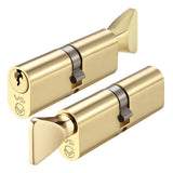 V5 Cylinder and turn Keying Service Keyed to differ (E)