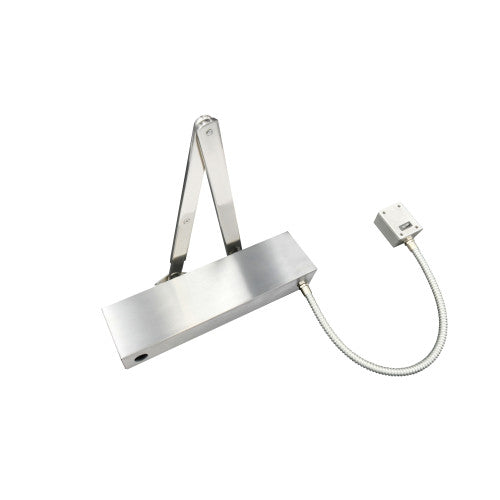 E-Mag Door Closer Size 4 Square
