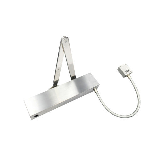 E-Mag Door Closer Size 5 Square