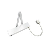 E-Mag Door Closer Size 6 Square