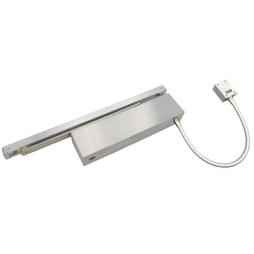 E-Mag Door Closer Track Arm Square