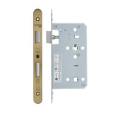 2 Piece - DIN bathroom - 78mm c/c - backset 60mm