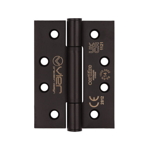Grade 14 concealed knuckle hinge SS201 - square