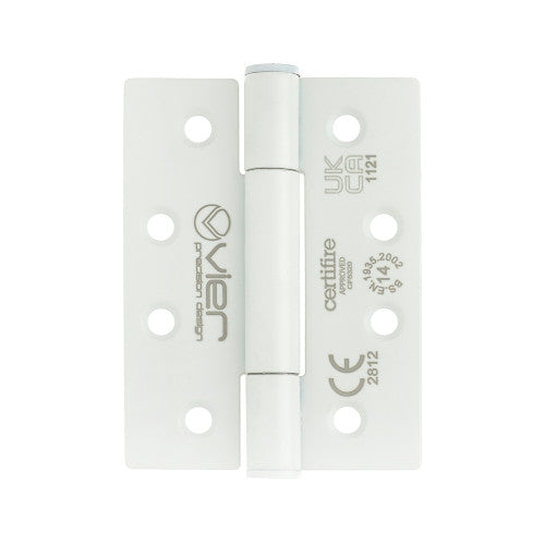 Grade 14 concealed knuckle hinge SS201 - square