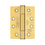 Grade 14 concealed knuckle hinge SS201 - square