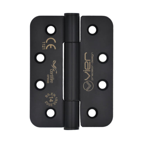 Grade 14 concealed knuckle hinge SS201 - Radius