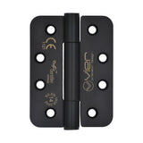 Grade 14 concealed knuckle hinge SS201 - Radius