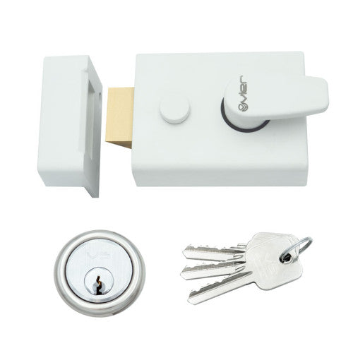 Broad Nightlatch - 60mm