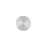 Blank profile escutcheon