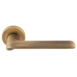 Vortex lever on rose