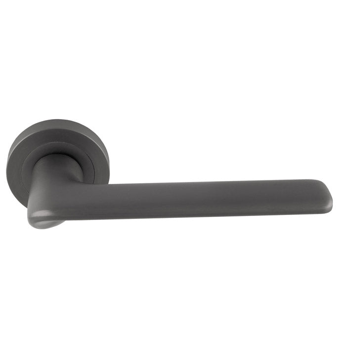 Vortex lever on rose