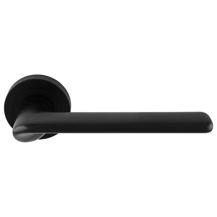 Vortex lever on rose