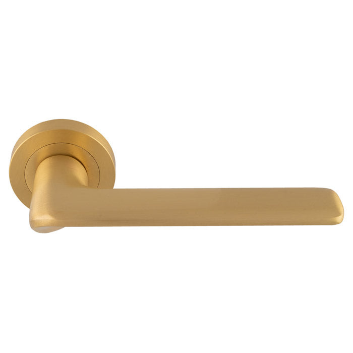 Vortex lever on rose