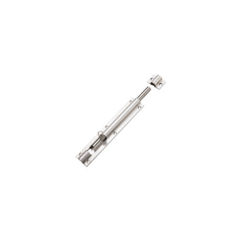 Barrel bolt - 200mm x 40mm