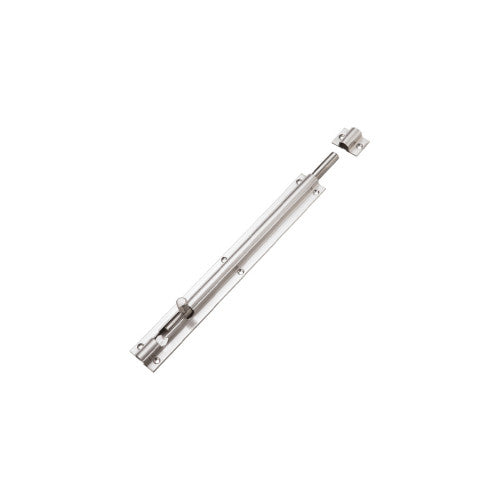 Barrel bolt - 300mm x 40mm