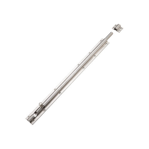 Barrel bolt - 450mm x 40mm