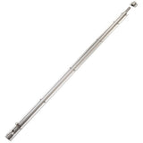 Barrel bolt - 900mm x 40mm