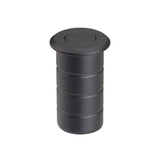 Dust Socket for Flush Bolts - Concrete 20mm dia. x 38mm