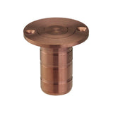 Dust Socket for Flush Bolts - Wood 20mm dia. x 38mm