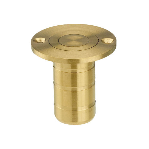 Dust Socket for Flush Bolts - Wood 20mm dia. x 38mm